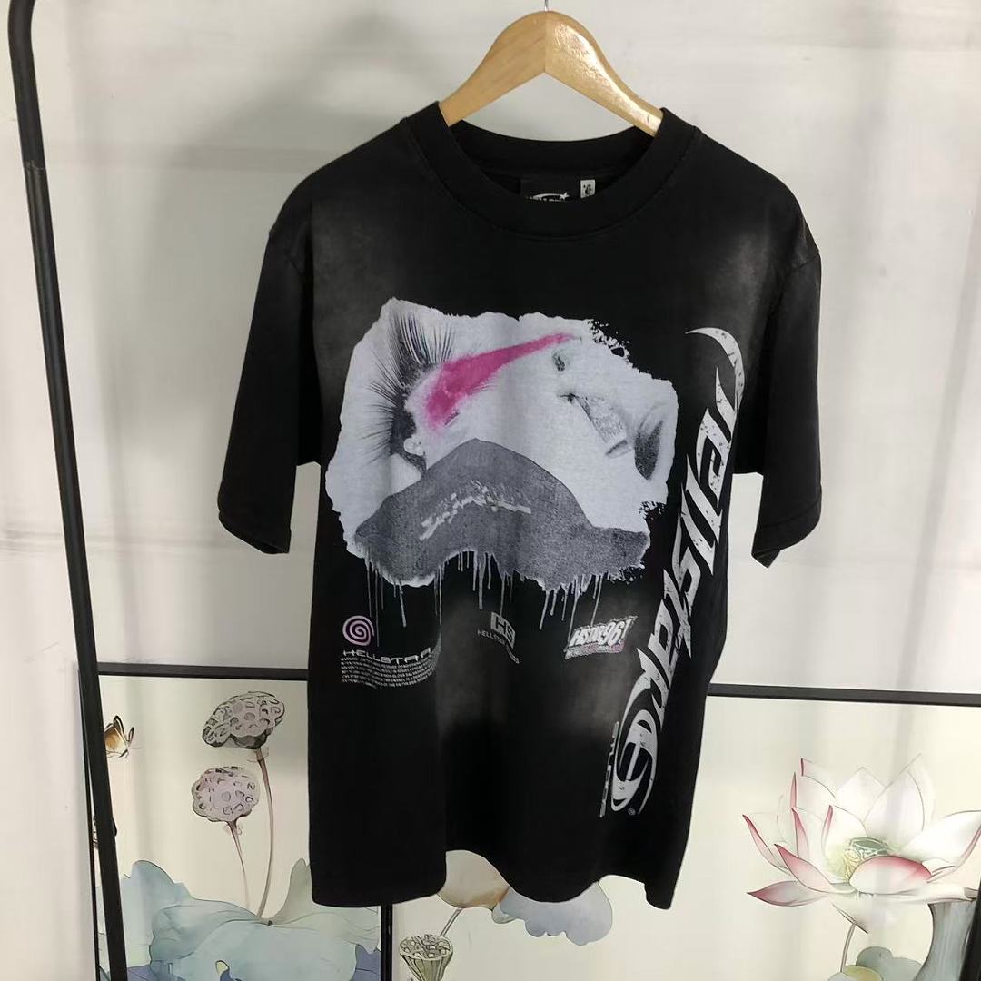 Hellstar 139 HELLSTAR T-SHIRT 3207261172 (Im 170Cm 60Kg I Wear Size L In The Phot) - Image 20