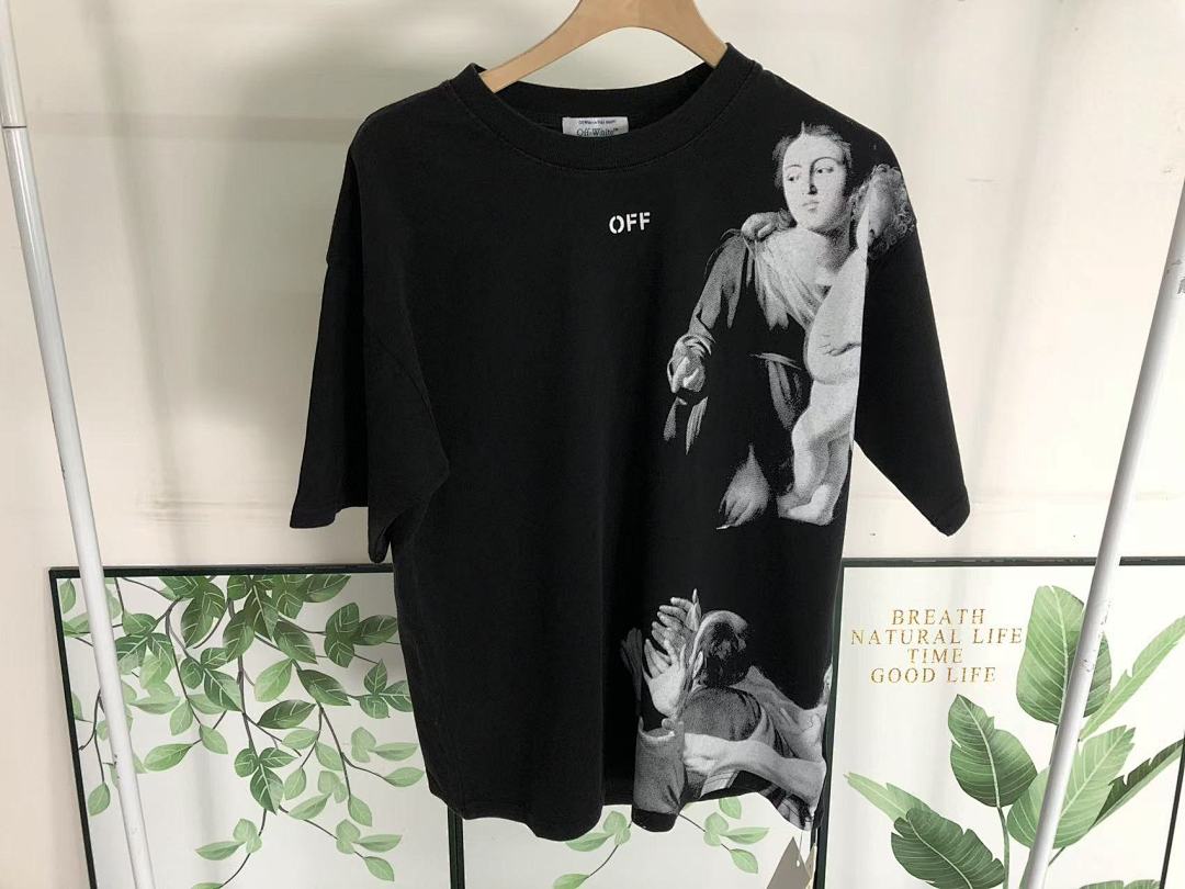 Off-White 115 OFF-WHITE T-SHIRT - Image 19