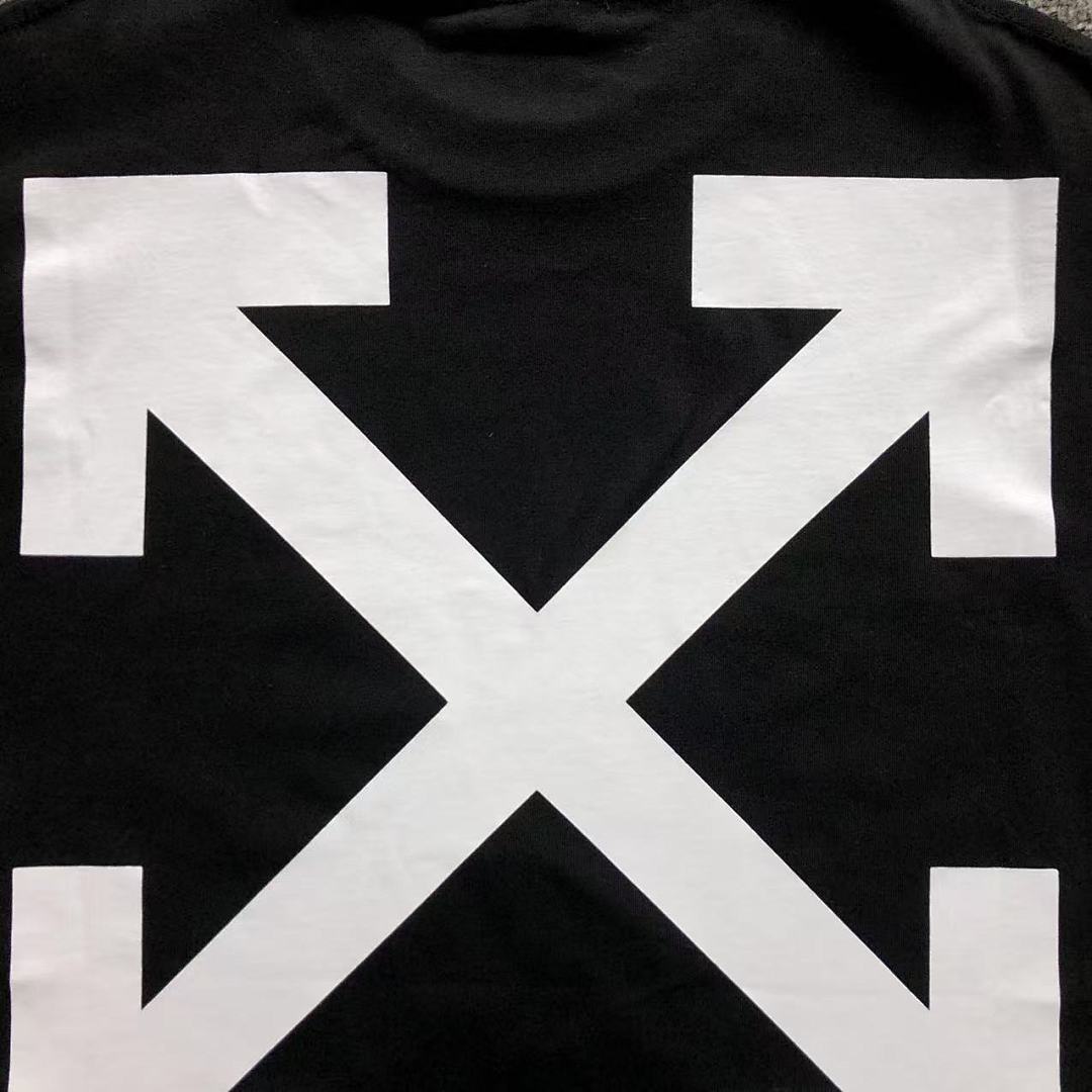Off-White 98 OFF-WHITE T-SHIRT 504180219 (Im 170Cm 60Kg I Wear Size S In The Phot) - Image 16