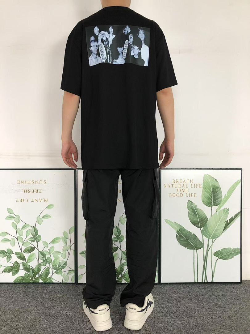 Stussy 78 STUSSY T-SHIRT 503030782 (Im 170Cm 55Kg I Wear Size M In The Phot) - Image 4