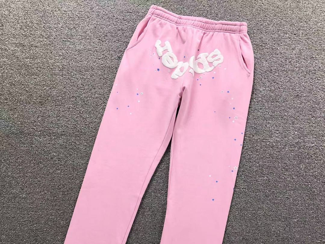 Sp5der TROUSERS 125 SP5DER HOODIE - Image 26