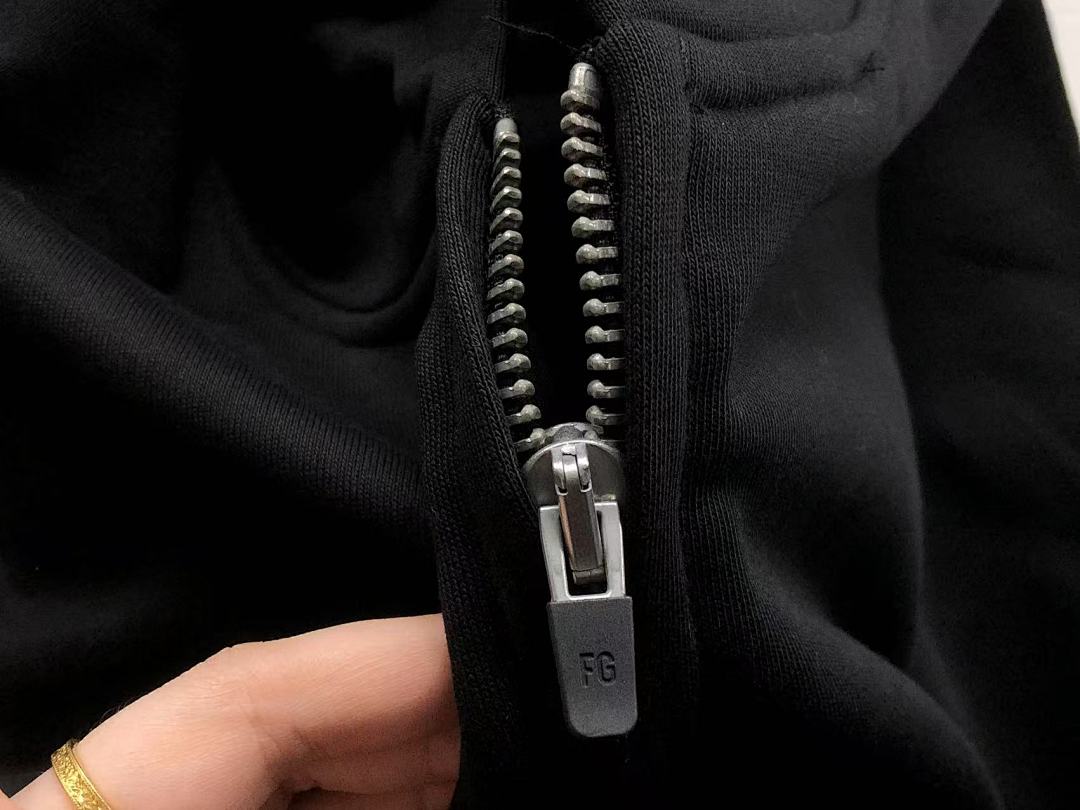 Fear of God 225 FOG HOODIE 2190312125 (Im 170Cm 60Kg I Wear Size M In The Phot) - Image 18