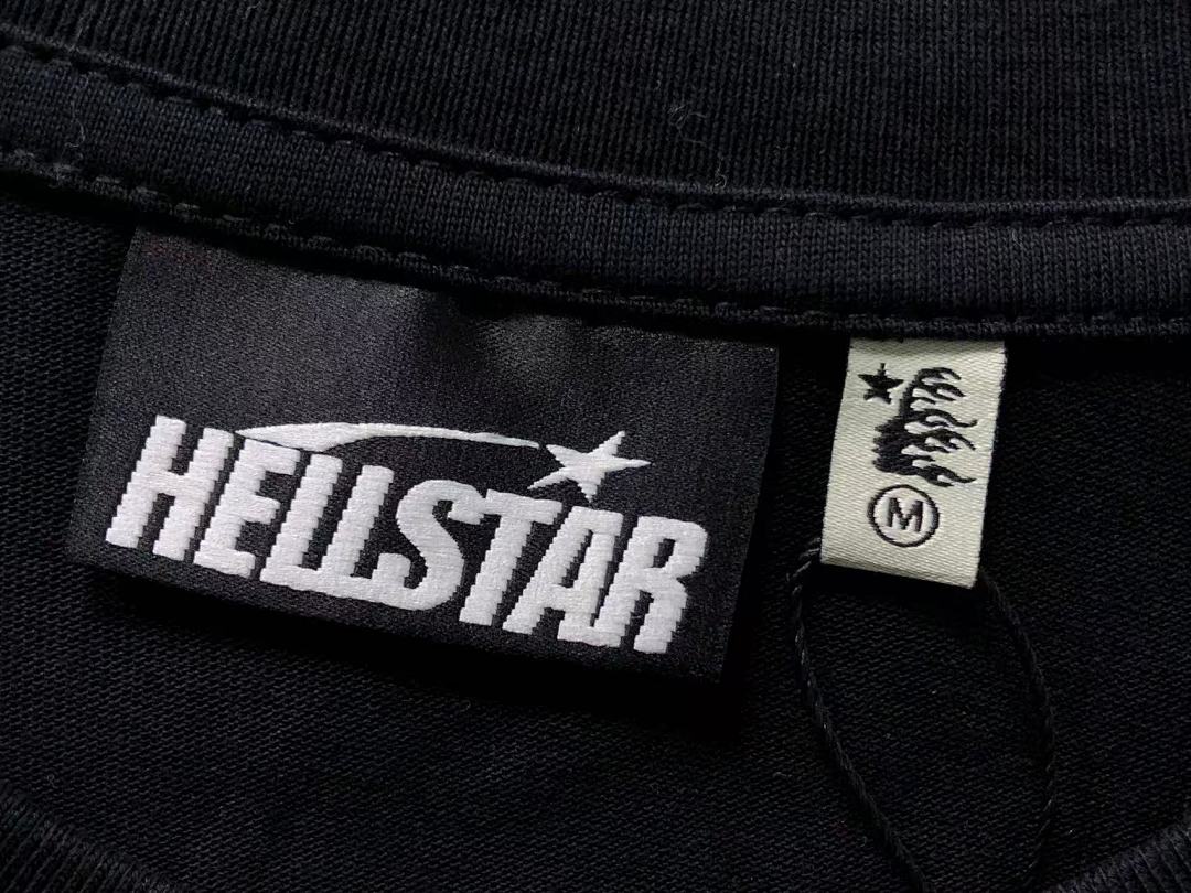 Hellstar 115 HELLSTAR T-SHIRT 22040641125 (Im 170Cm 60Kg I Wear Size M In The Phot) - Image 13