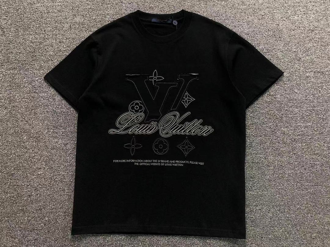 Louis Vuitton 125 L⭐ T-SHIRT - Image 11