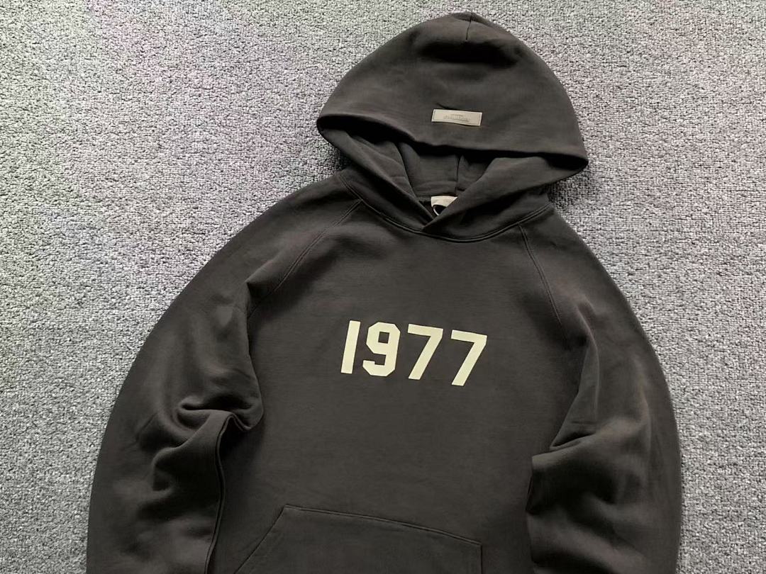 Fear of God TROUSERS 158 FOG HOODIE - Image 10