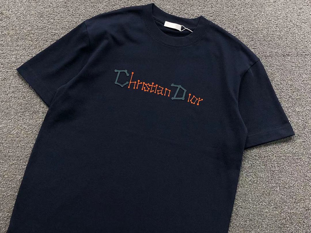 Dior 118 D⭐O⭐ T-SHIRT 22051212001 (Im 170Cm 60Kg I Wear Size M In The Phot) - Image 12