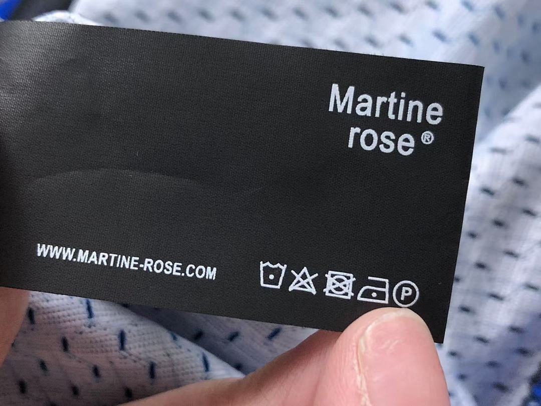 Martine Rose 98 M⭐RT⭐NE⭐O⭐E T-SHIRT 3112061517 (Im 170Cm 60Kg I Wear Size S In The Phot) - Image 29