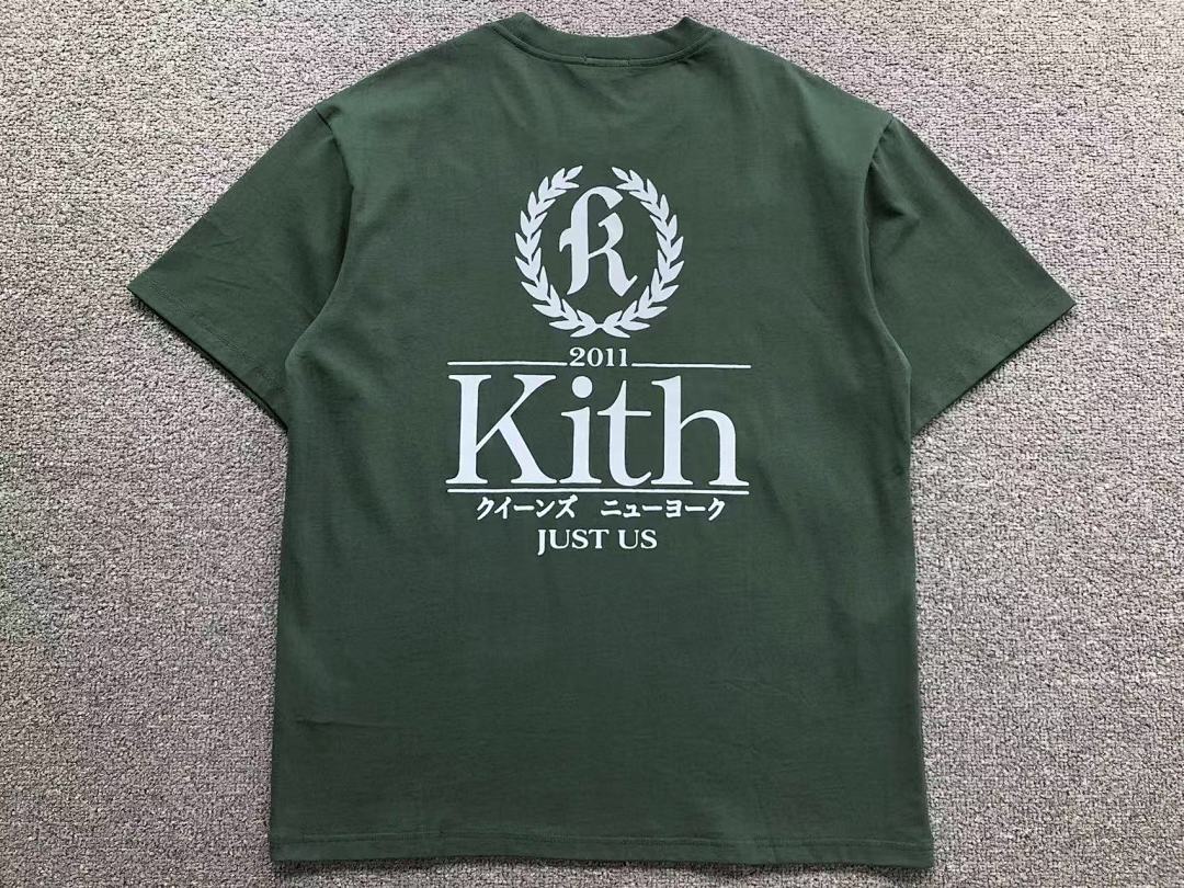 Kith 95 KITH T-SHIRT 1107033895 (Im 170Cm 60Kg I Wear Size XL In The Phot) - Image 7