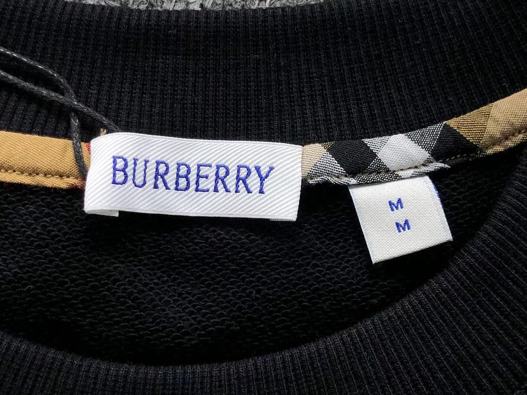 Burberry 178 B⭐R⭐E⭐RY HOODIE 3208011221 (Im 170Cm 60Kg I Wear Size M In The Phot) - Image 16