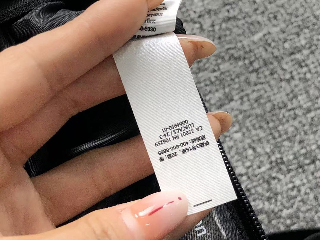 On Running 98 LULULEMON BAG 412170213 (Long 34CM* Wide 5CM* High 20CM) - Image 46