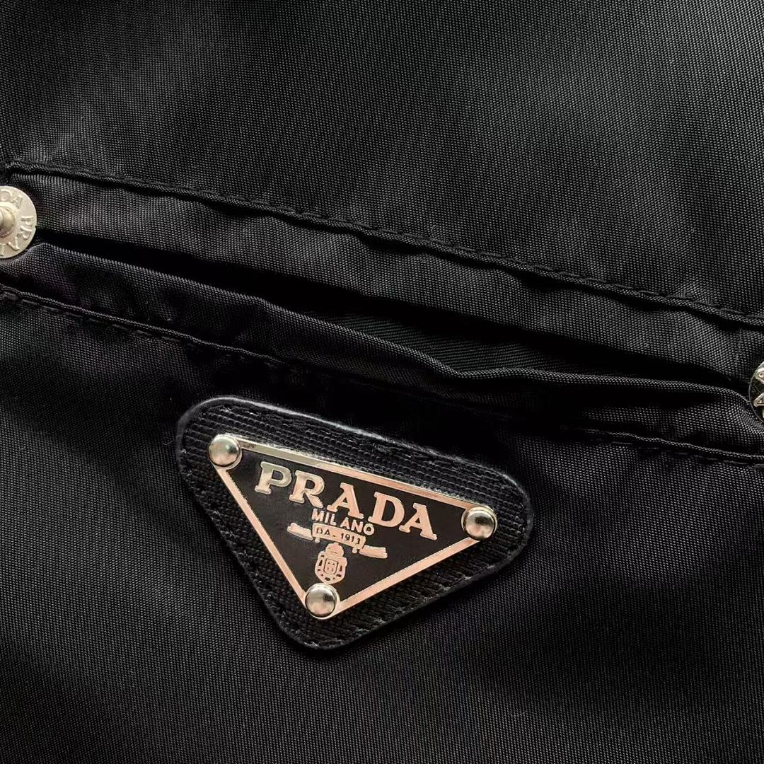 Prada 358 P⭐A⭐A JACKET 411182221 (Im 170Cm 60Kg I Wear Size L In The Phot) - Image 9