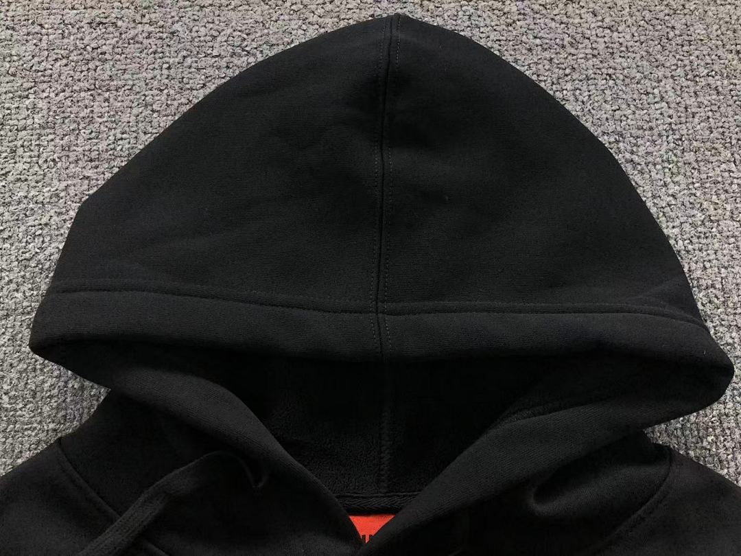 Unbranded 215 H⭐G⭐ B⭐⭐S HOODIE 2112100601 (Im 170Cm 60Kg I Wear Size M In The Phot) - Image 17