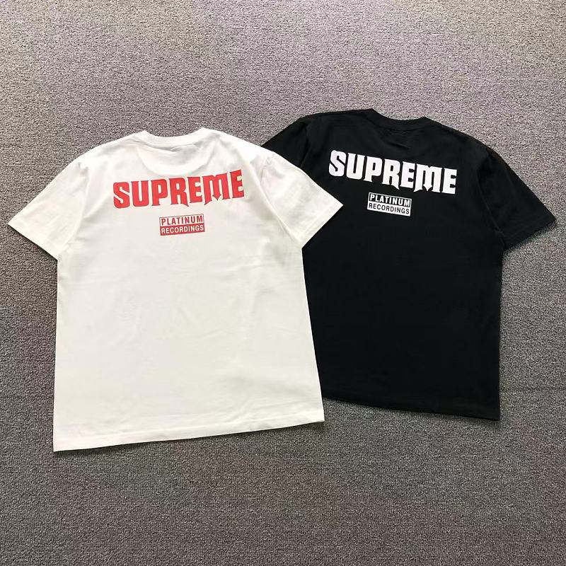Supreme 113 S⭐⭐R⭐⭐E T-SHIRT 52080450182 (Im 170Cm 60Kg I Wear Size M In The Phot)
