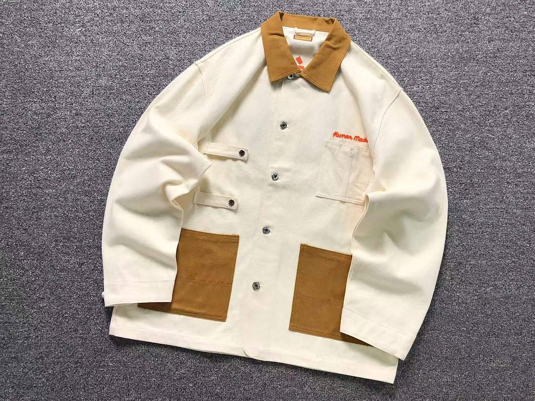 Human Made 308 HUMAN MADE JACKET 22082910125 (Im 170Cm 60Kg I Wear Size M In The Phot) - Image 11