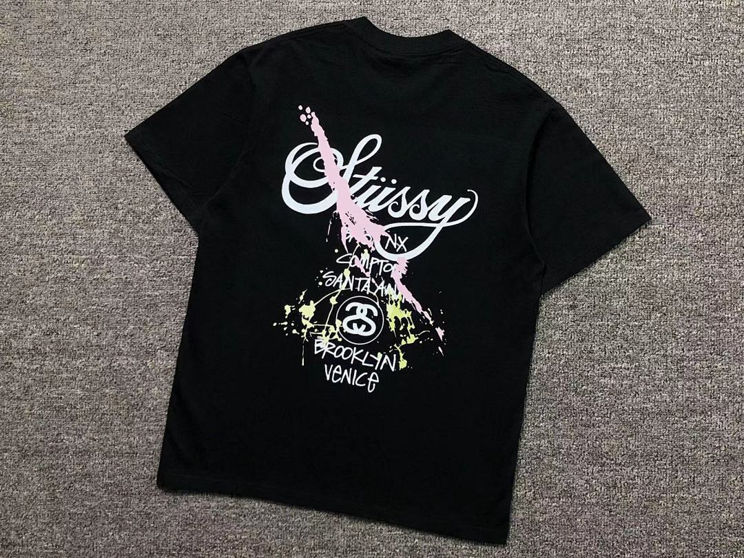 Stussy 85 STUSSY T-SHIRT - Image 20