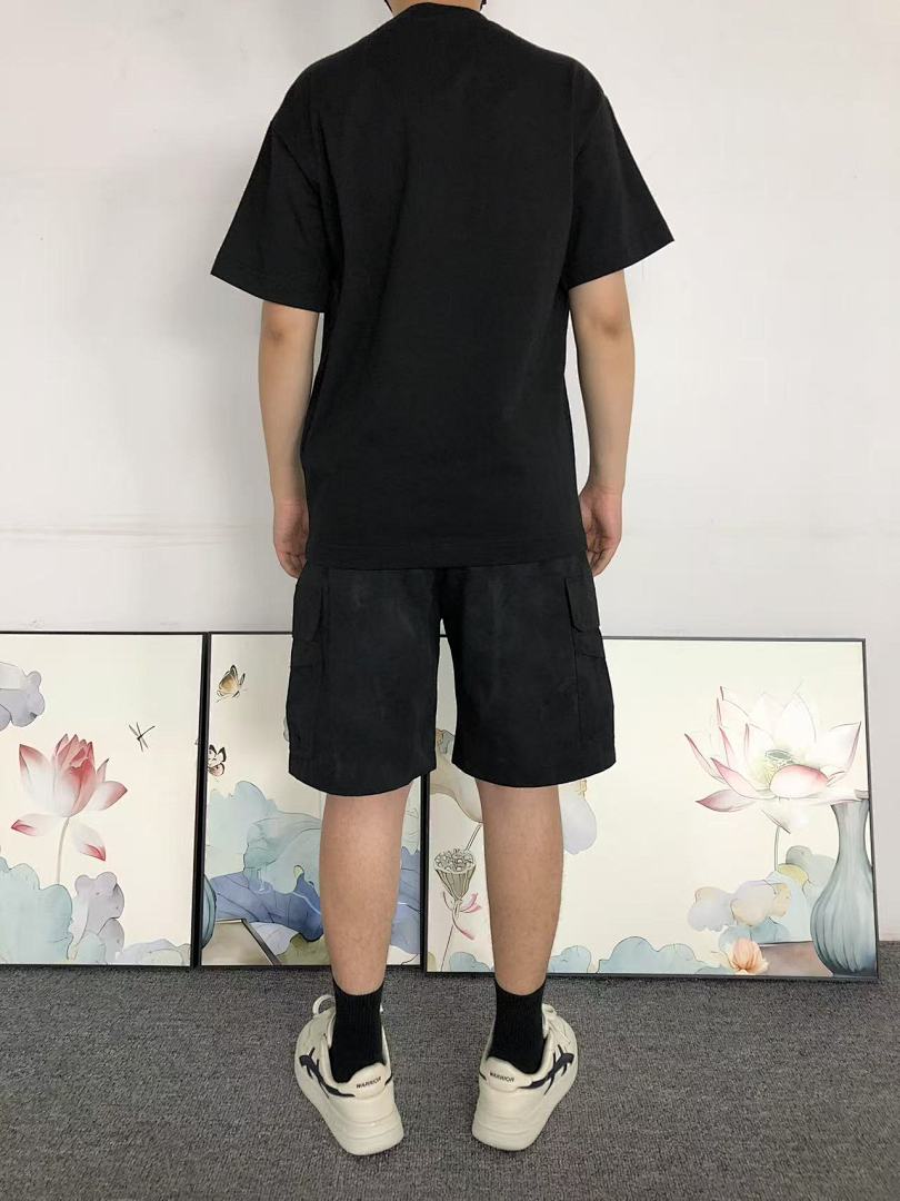 Gucci 95 G⭐C⭐I T-SHIRT 58190581 (Im 170Cm 60Kg I Wear Size S In The Phot) - Image 4