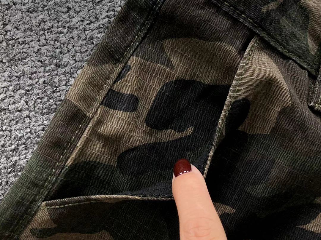Comme des Garcons 215 C⭐⭐OME HE⭐⭐TS TROUSERS 2180203001 (Im 170Cm 60Kg I Wear Size 30 In The Phot) - Image 15