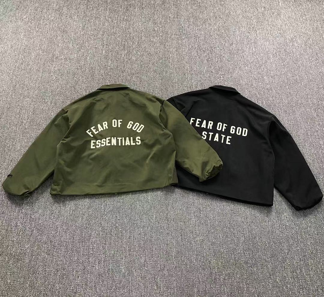 Fear of God 258 FOG