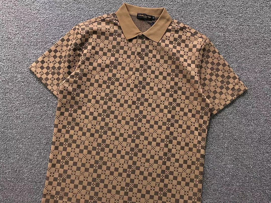 Louis Vuitton 138 L⭐ POLO 2204280905 (Im 170Cm 60Kg I Wear Size XL In The Phot) - Image 12