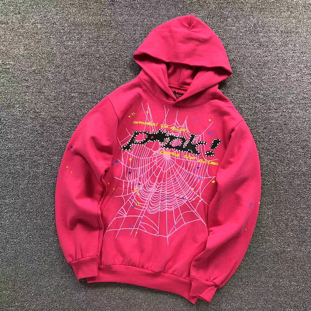 Sp5der 228 SP5DER HOODIE 42011305135 (Im 170Cm 60Kg I Wear Size S In The Phot)