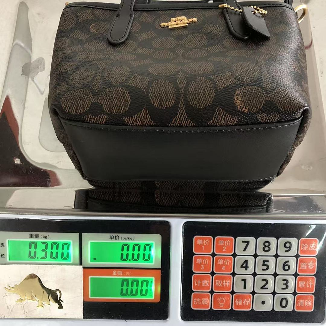 Coach 188 C⭐A⭐H BAG 4105201075 (Long 22CM* Wide 9CM* High 15CM) - Image 33