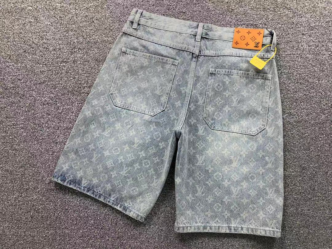 Louis Vuitton 185 L⭐ SHORTS 3207111817 (Im 170Cm 60Kg I Wear Size L In The Phot) - Image 6