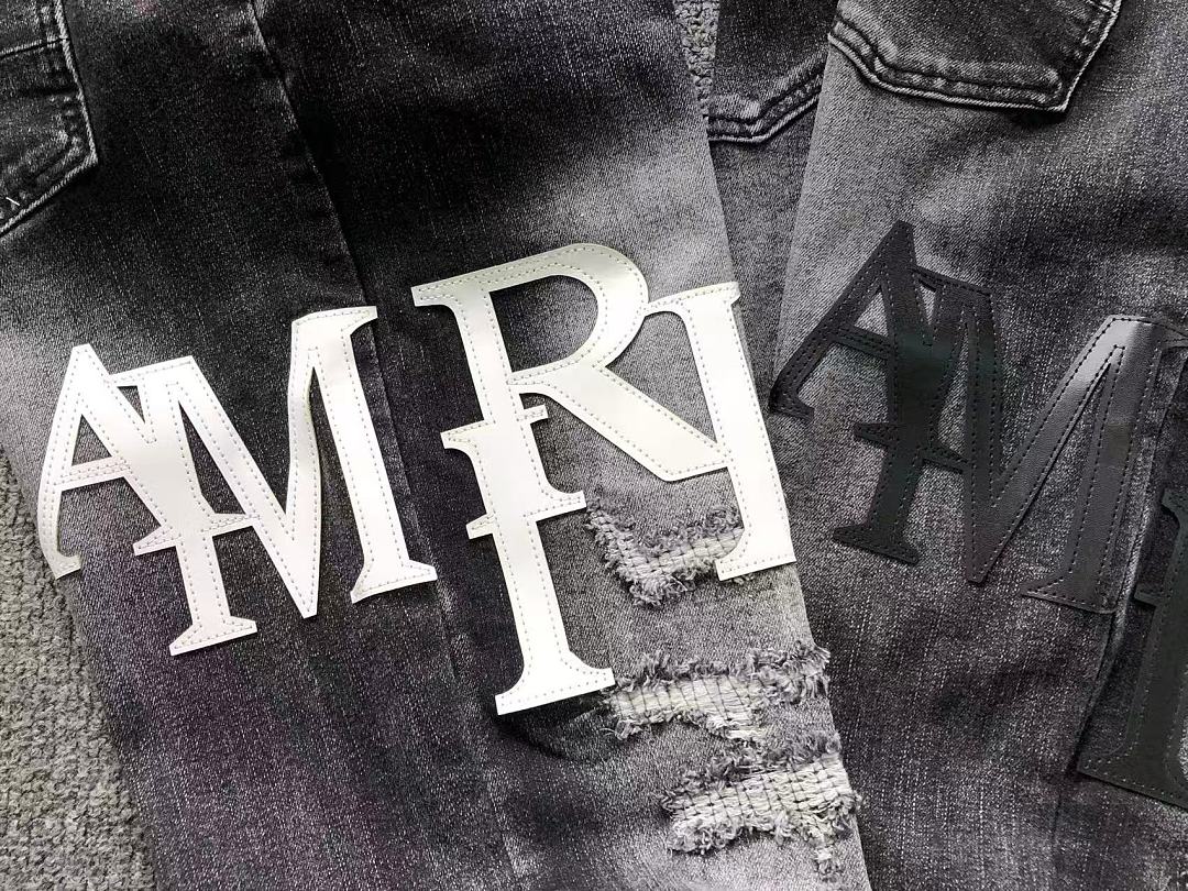 AMIRI 195 AMIRI TROUSERS 3204213317 (Im 170Cm 60Kg I Wear Size 34 In The Phot) - Image 11
