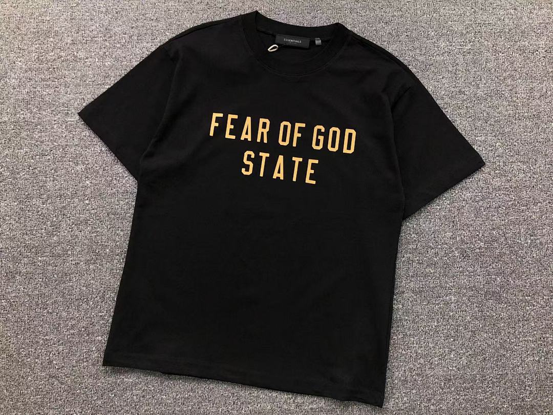 Fear of God 98 FOG T-SHIRT 312100617 (Im 170Cm 57Kg I Wear Size S In The Phot) - Image 31