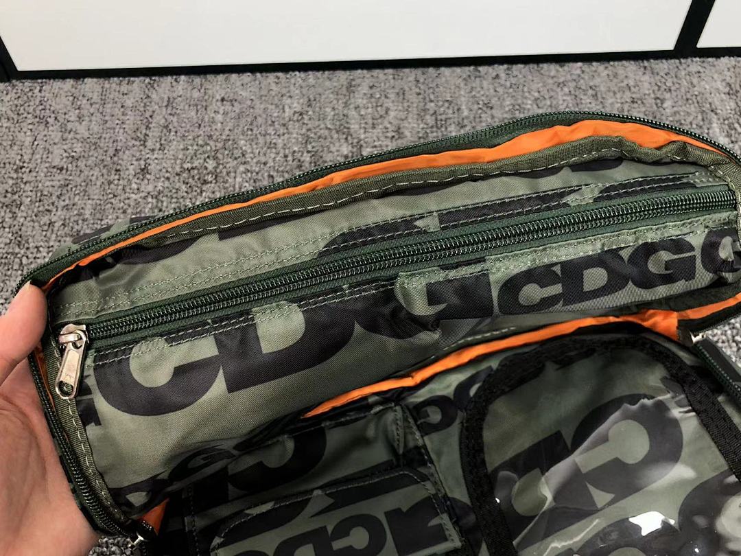 Comme des Garcons 109 COMME DES GARCONS BAG 272248 (Long 28CM* Wide 10CM* High 19CM) - Image 12