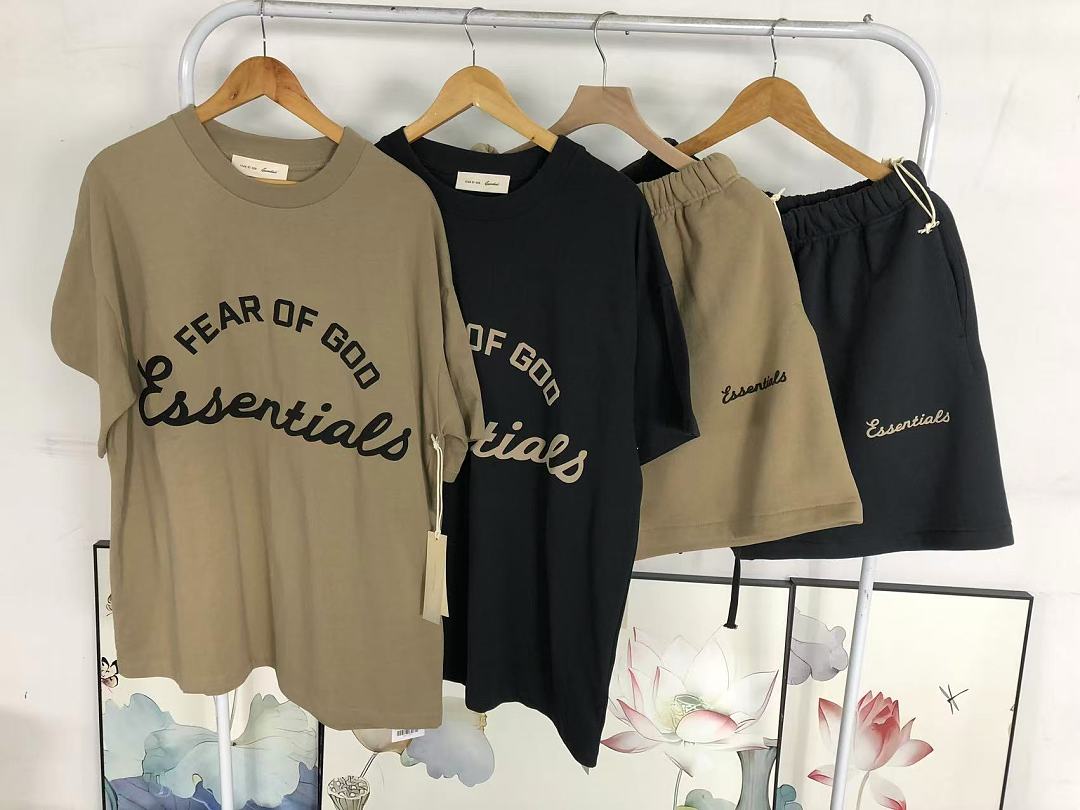 Fear of God SHORTS 125 FOG T-SHIRT 42060614135 (Im 170Cm 60Kg I Wear Size M In The Phot) - Image 42