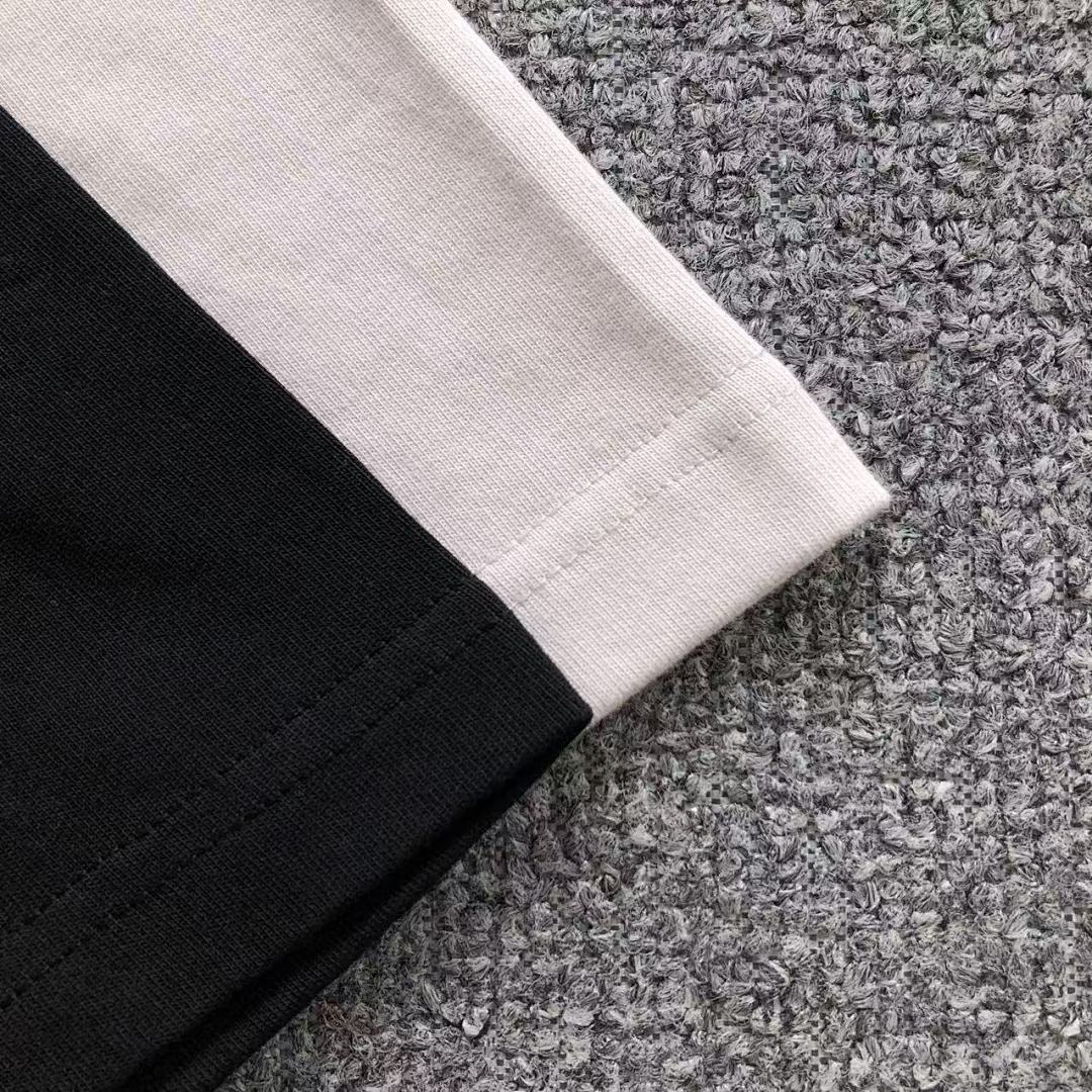 Balenciaga 125 B⭐L⭐⭐⭐IA⭐A T-SHIRT 42041313163 (Im 170Cm 60Kg I Wear Size XS In The Phot) - Image 17