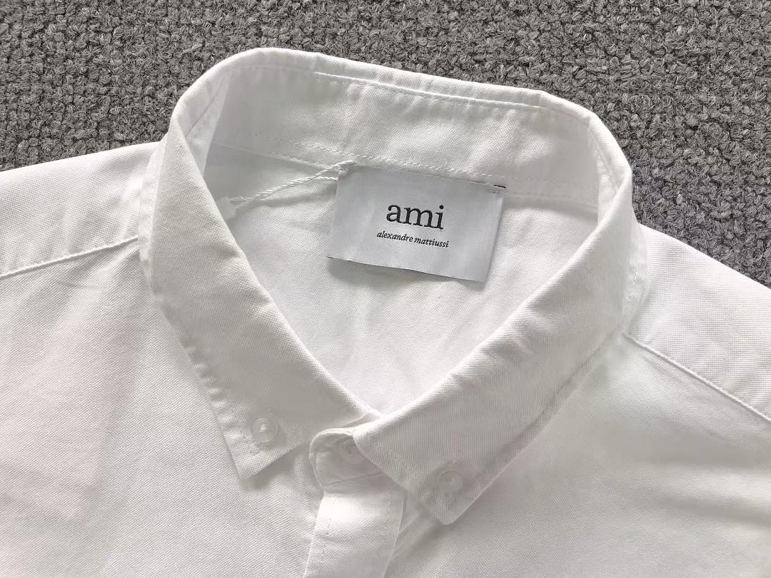 AMI 168 AMI SHIRT 3206173921 (Im 170Cm 55Kg I Wear Size M In The Phot) - Image 15
