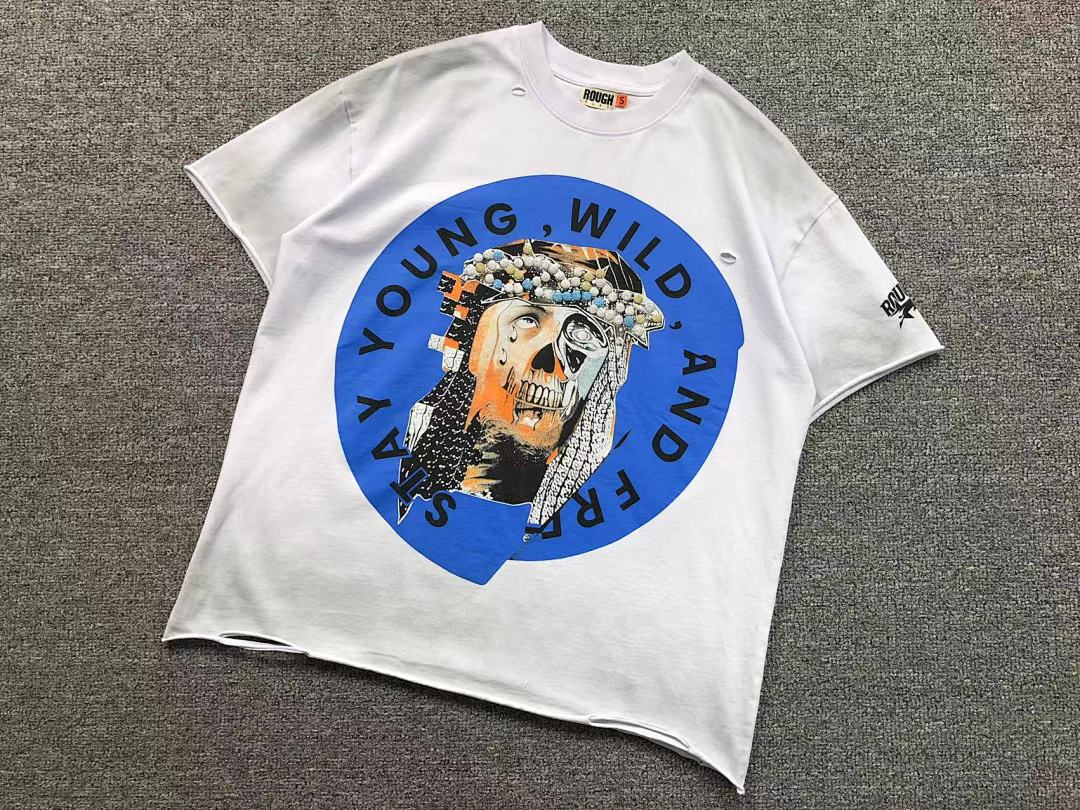 Unbranded 95 R⭐⭐G⭐P⭐⭐Y T-SHIRT 5212006168 (Im 170Cm 60Kg I Wear Size S In The Phot) - Image 7