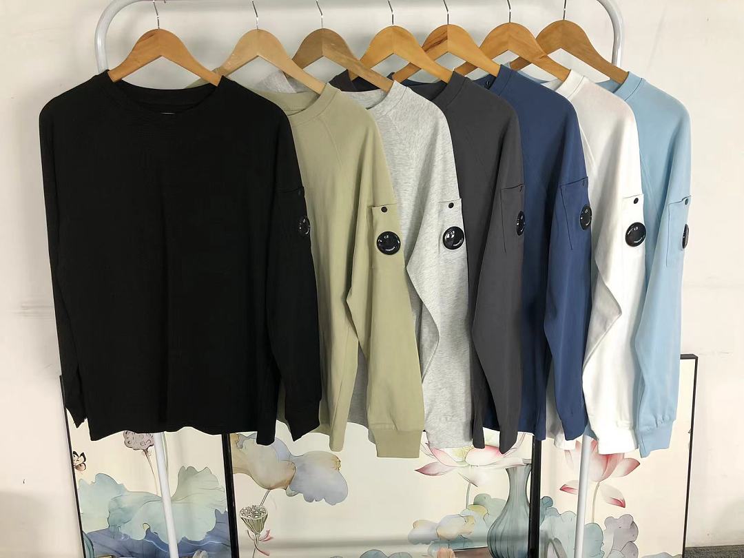 C.P. Company 135 CP LONG SLEEVED 42060907143 (Im 170Cm 60Kg I Wear Size M In The Phot) - Image 39