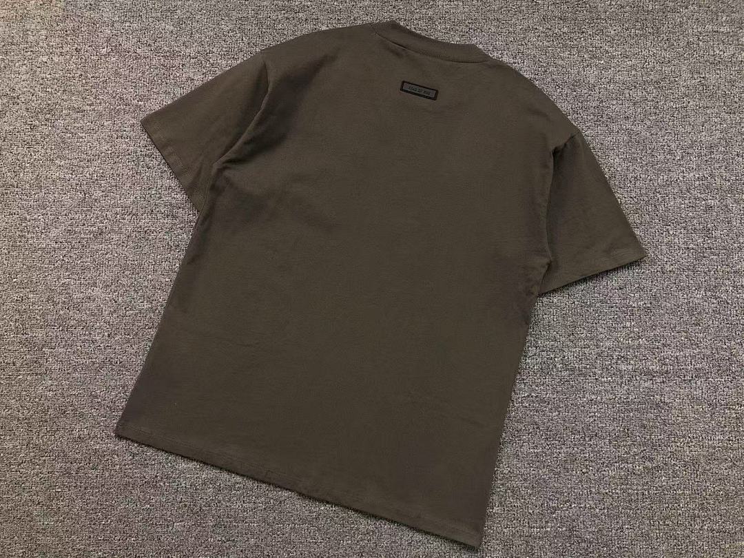 Fear of God 95 FOG T-SHIRT 3108194017 (Im 170Cm 60Kg I Wear Size S In The Phot) - Image 36