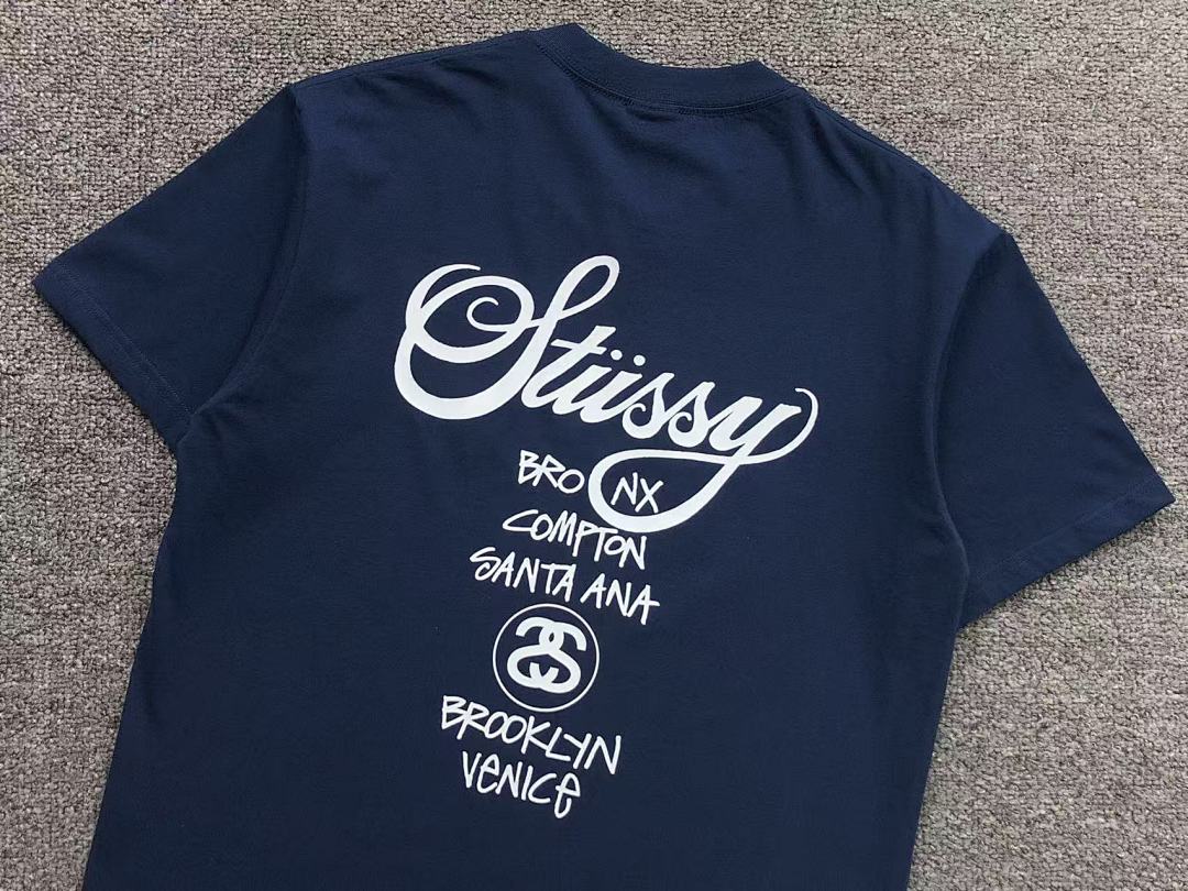 Stussy 85 STUSSY T-SHIRT 3104110131 (Im 170Cm 60Kg I Wear Size M In The Phot) - Image 28