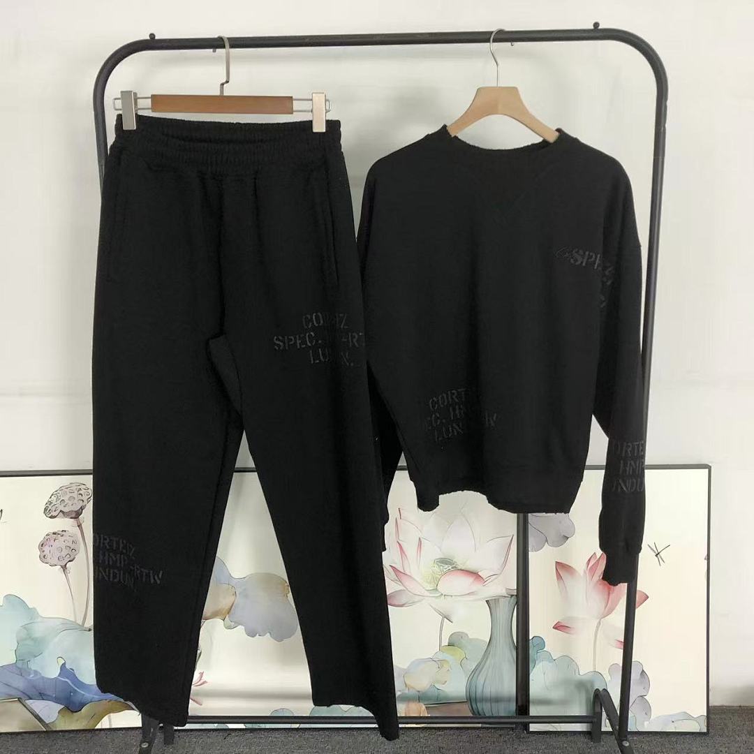 Corteiz TROUSERS165 CORTEIZ HOODIE - Image 46