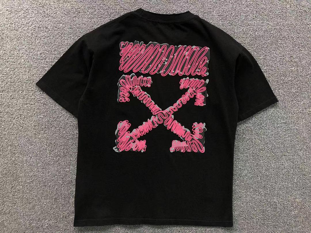Off-White 98 OFF-WHITE T-SHIRT 505143319 (Im 170Cm 60Kg I Wear Size S In The Phot) - Image 13