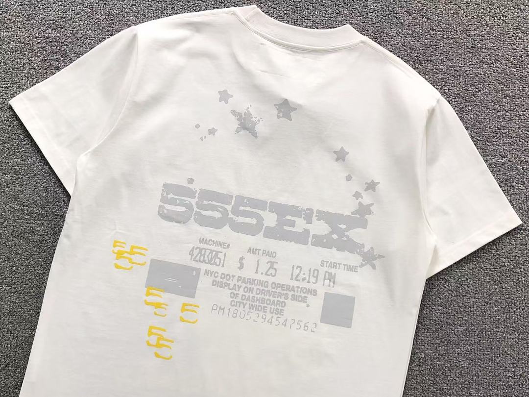 Sp5der 118 SP5DER T-SHIRT 3204210872 (Im 170Cm 60Kg I Wear Size M In The Phot) - Image 17