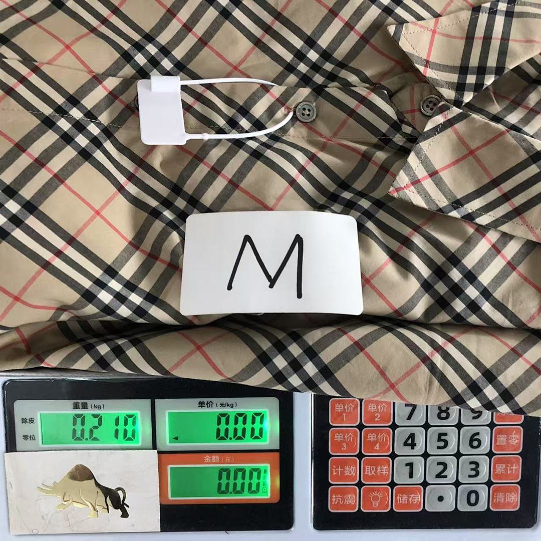 Burberry 188 B⭐R⭐E⭐RY SHIRT 3106120717 (Im 170Cm 60Kg I Wear Size M In The Phot) - Image 16