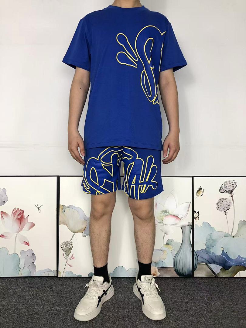 Unbranded 168 S⭐N⭐ SHORTS T-SHIRT 3105210163 (Im 170Cm 60Kg I Wear Size S In The Phot) - Image 4