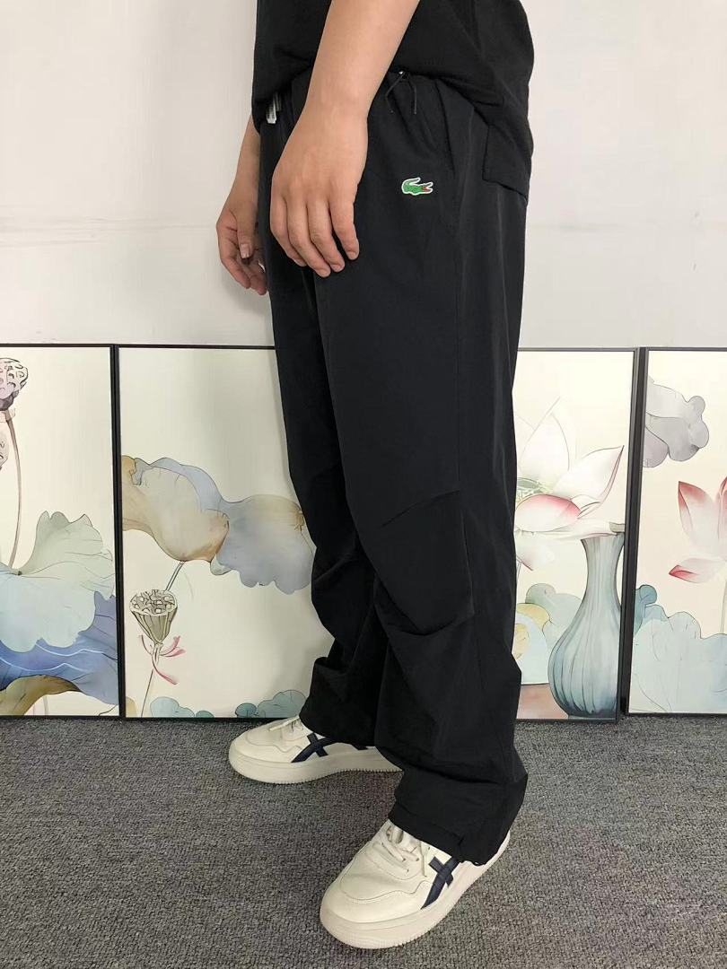 Lacoste 125 LACOSTE TROUSERS 3204020103 (Im 170Cm 60Kg I Wear Size L In The Phot) - Image 4