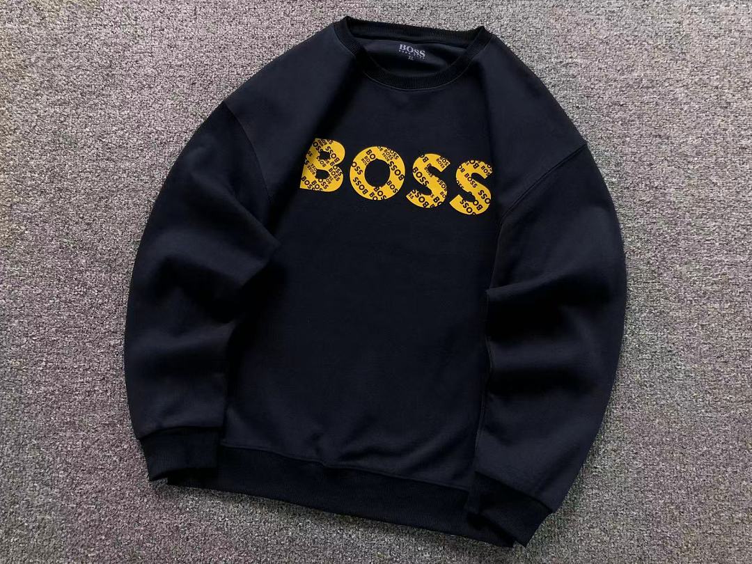 Hugo Boss 168 H⭐G⭐ B⭐⭐S HOODIE 2207220204 (Im 170Cm 60Kg I Wear Size XL In The Phot) - Image 9