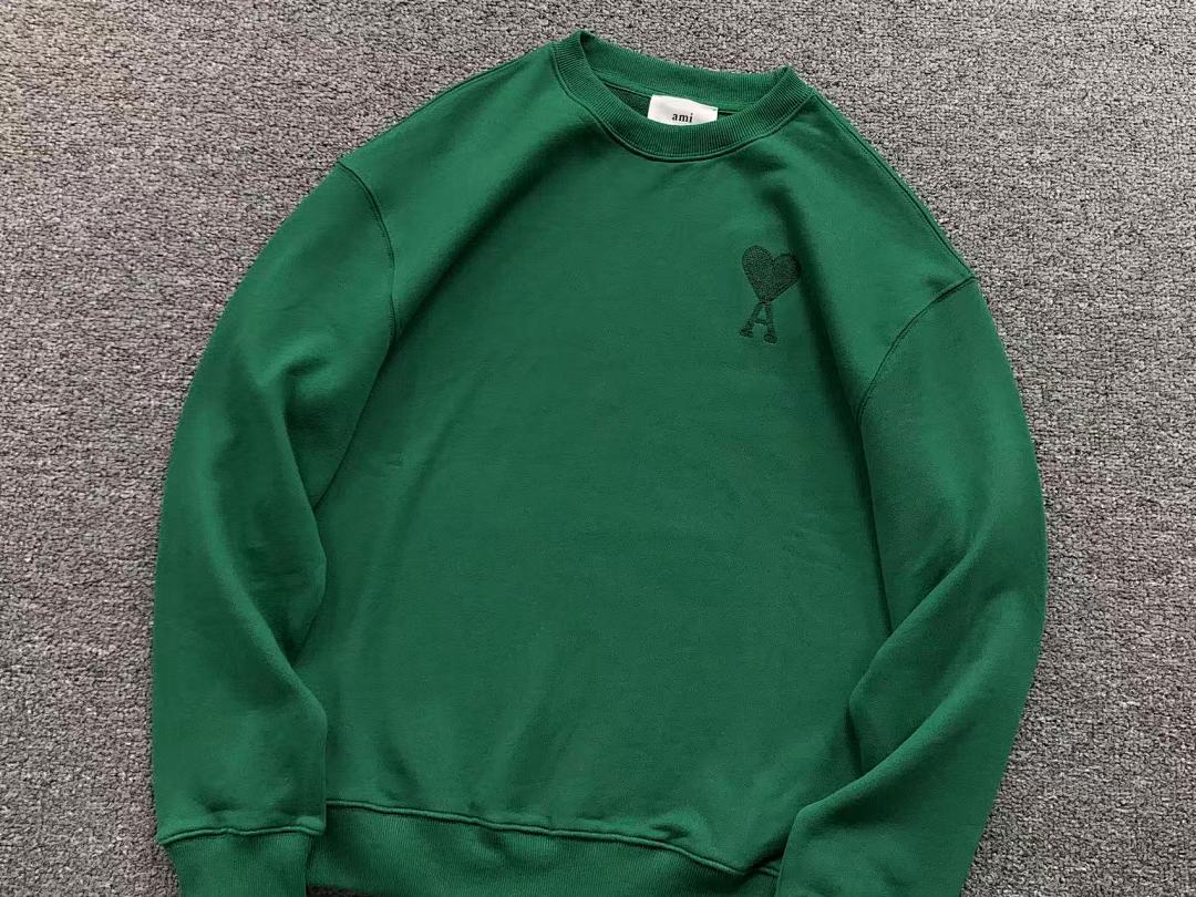 AMI 98 AMI HOODIE 59060488 (Im 170Cm 60Kg I Wear Size M In The Phot) - Image 21