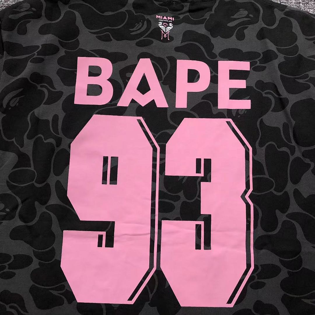 Bape SHORTS98 BAPE SHORTS T-SHIRT 111302442 (Im 170Cm 55Kg I Wear Size S In The Phot) - Image 26