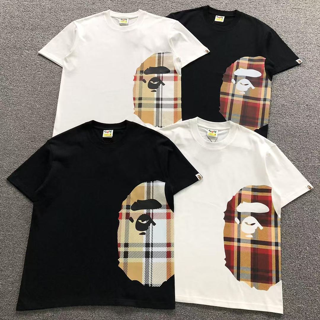 Bape 88 BAPE T-SHIRT 2206204331 (Im 170Cm 60Kg I Wear Size M In The Phot)