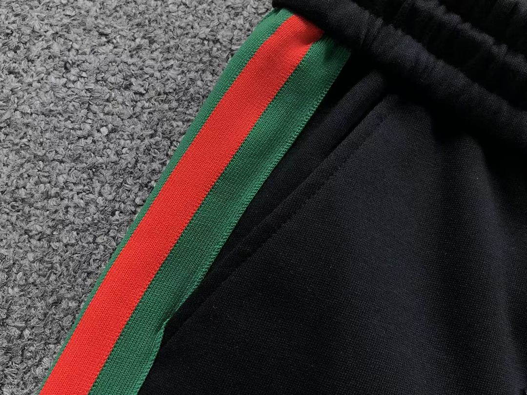 Gucci 398 G⭐C⭐I HOODIE TROUSERS 52090306147 (Im 170Cm 60Kg I Wear Size L In The Phot) - Image 41