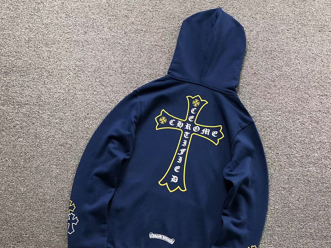 Comme des Garcons 138 C⭐⭐OME HE⭐⭐TS HOODIE 4112412144 (Im 170Cm 60Kg I Wear Size S In The Phot) - Image 8