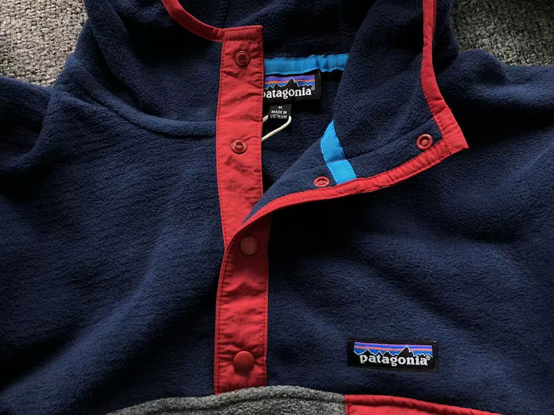 On Running 208 PATAGONIA FLEECE JACKET 2191305001 (Im 170Cm 60Kg I Wear Size M In The Phot) - Image 25