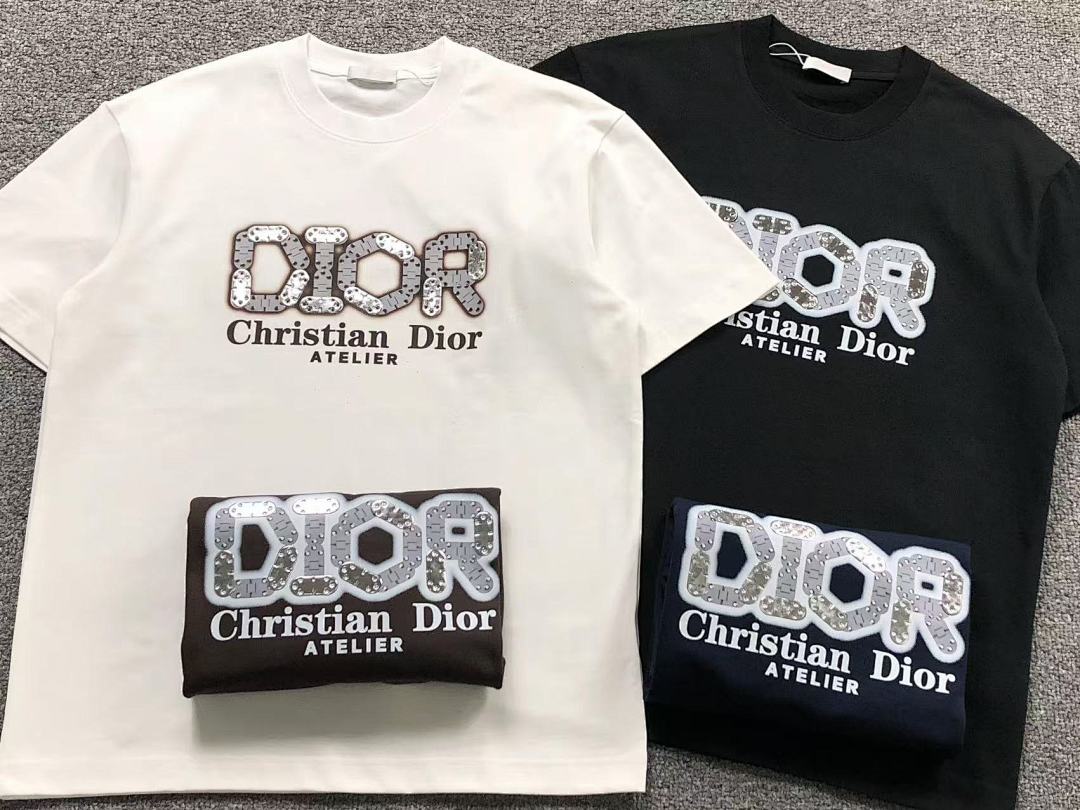 Dior 118 D⭐O⭐ T-SHIRT 521730147 (Im 170Cm 60Kg I Wear Size M In The Phot) - Image 6